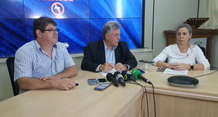 De amanhã até domingo, Unidades Básicas do Floresta, Santa Cruz e Nova Cidade terão atendimento exclusivo de dengue