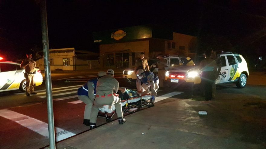Grande aparato policial é mobilizado para um suposto linchamento no Bairro Brasília