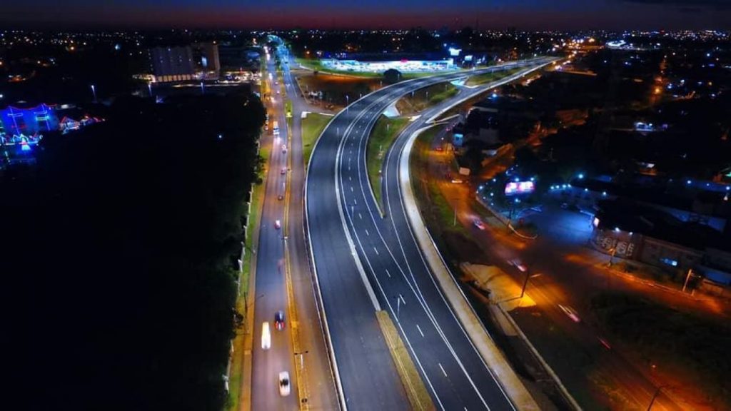 Três empresas estão habilitadas para executar iluminação da BR-277