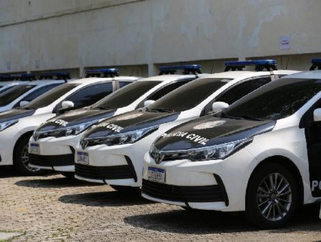 Polícia Civil prende contador do tráfico de drogas da Vila Vintém