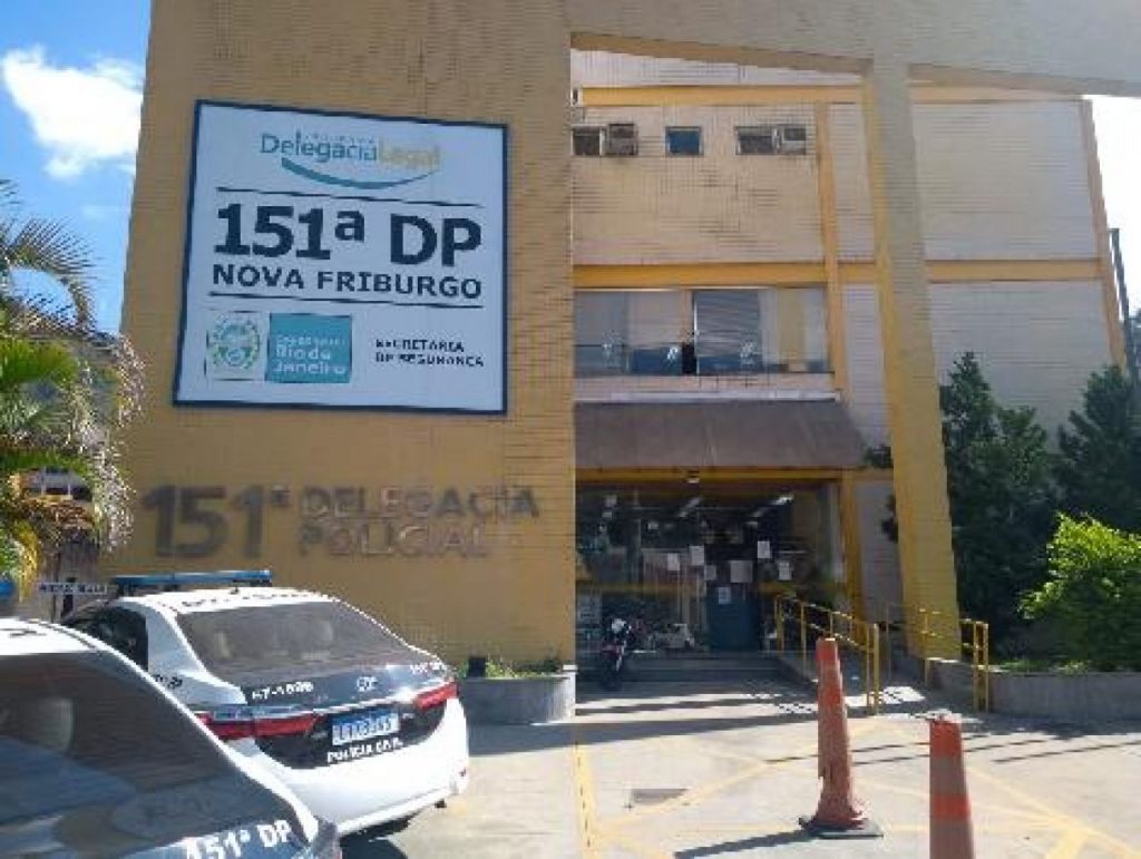 Assaltante que roubou taxista é preso em Nova Friburgo