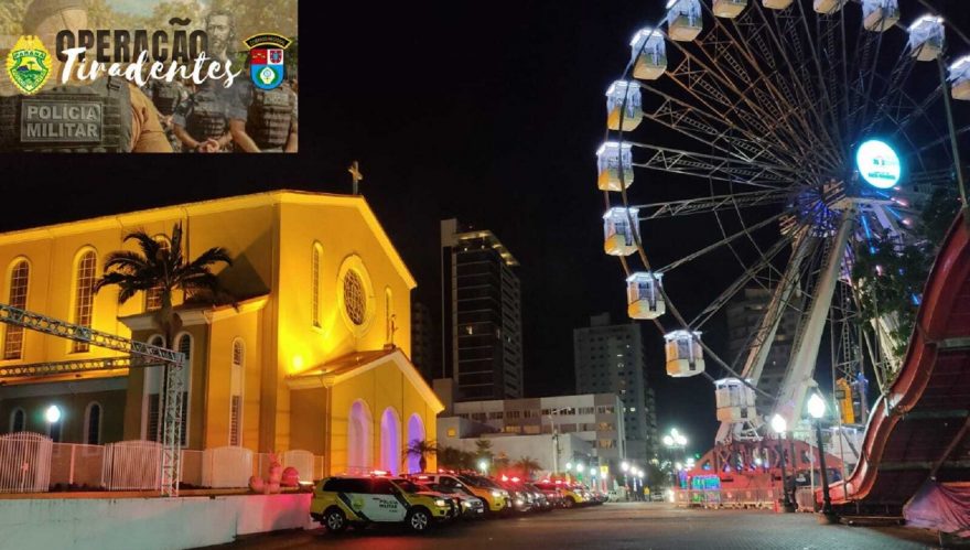 Operação Tiradentes é lançada em Pato Branco