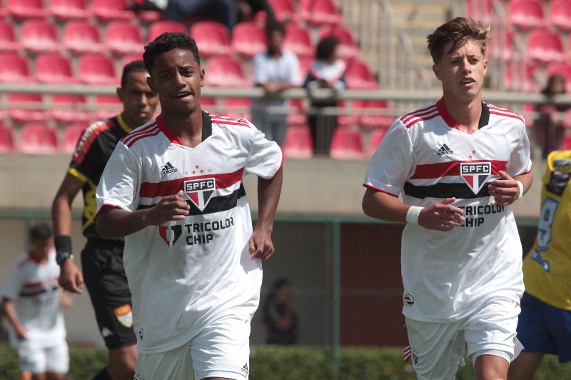 Agenda da base: Sub-15 e Sub-17 voltam a campo pelo Paulista