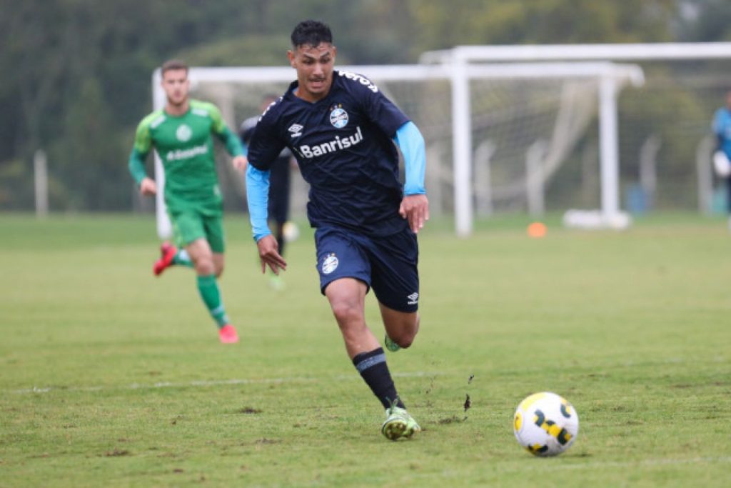Grupo de Transição do Grêmio empata com Juventude em jogo-treino 
