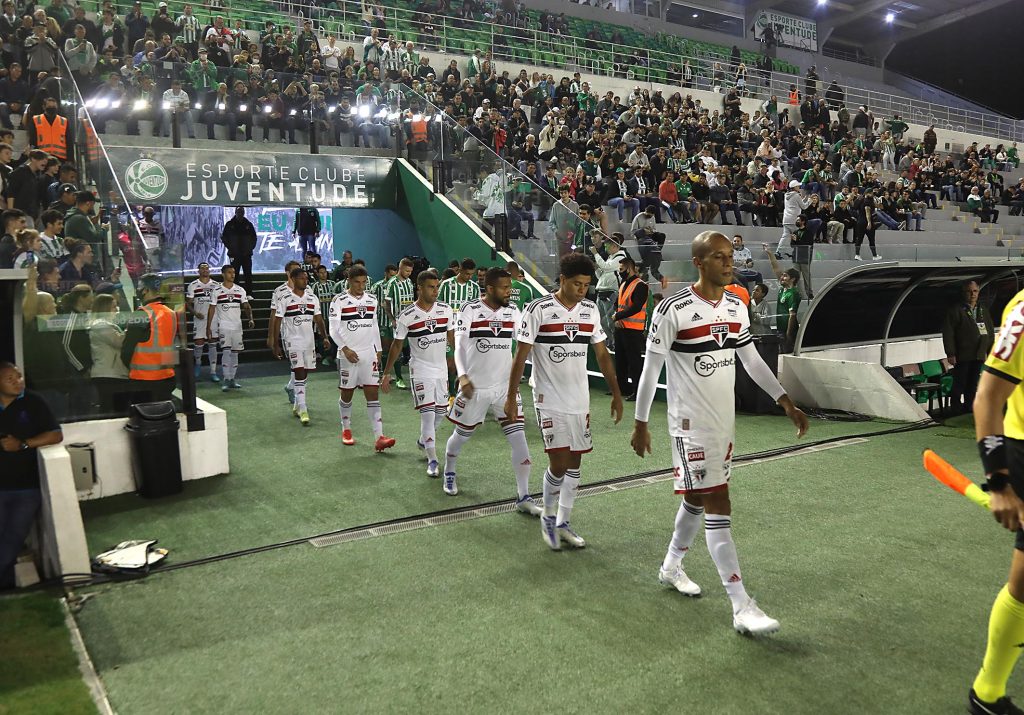 SPFCtv: bastidores de Juventude 2 x 2 São Paulo