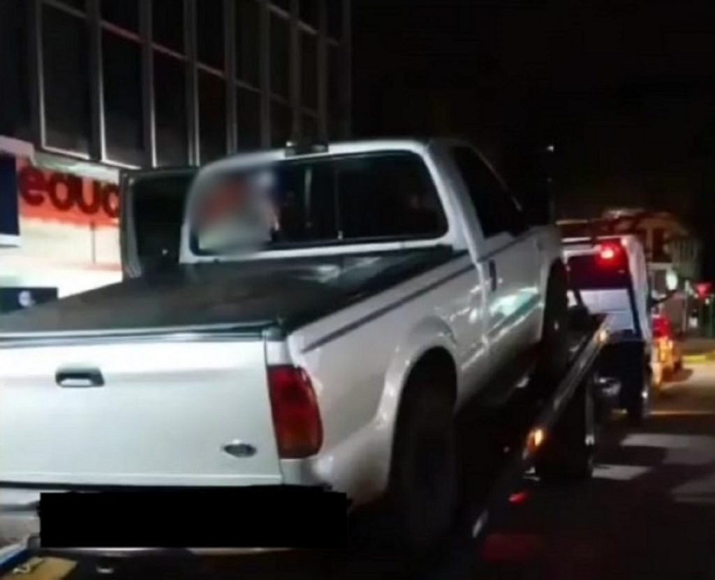 Mulher é presa por embriaguez ao volante em Marechal Cândido Rondon Mulher é presa por embriaguez ao volante em Marechal Cândido Rondon