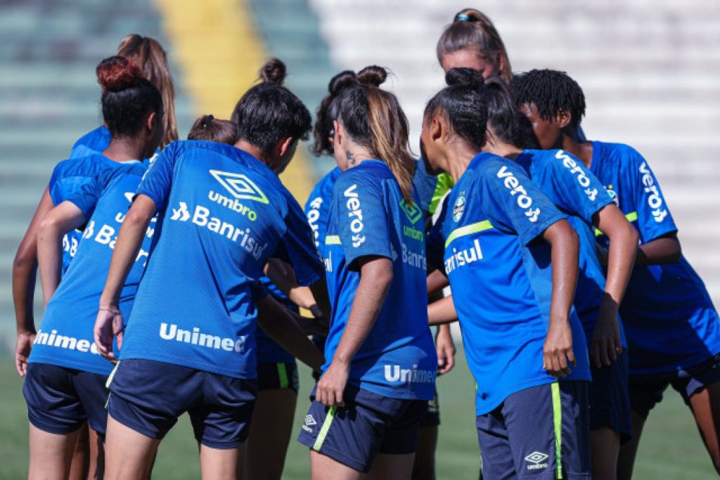 Gurias Gremistas conhecem adversários no Campeonato Brasileiro Sub-20