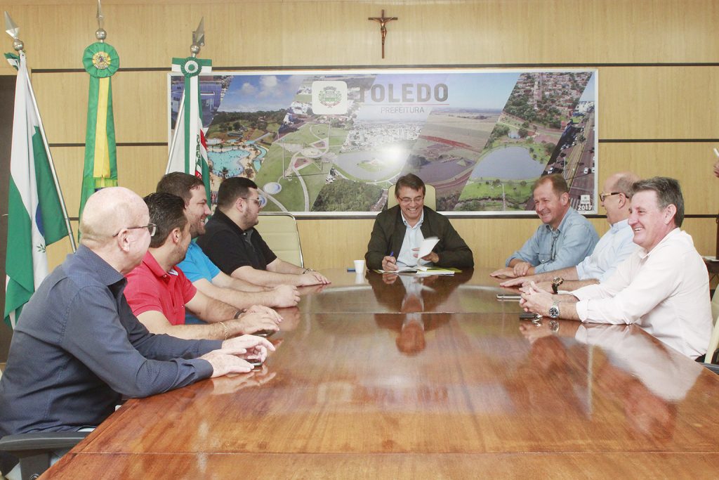 Toledo – Três leis foram sancionadas nesta segunda-feira