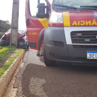 Imagem referente a Morre vítima de grave acidente na Avenida Olindo Periolo, em Cascavel