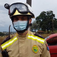 Imagem referente a Acidente com morte no Pacaembu: Quando bombeiros chegaram ao local, a vítima já estava em parada cardiorrespiratória