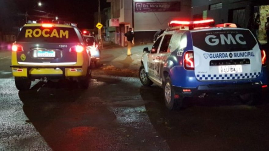 Operação AIFU é realizada na noite desta sexta-feira (22); menores de idade foram apreendidos