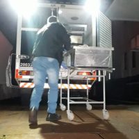 Júlio César Pagliosa, baleado na última terça-feira (19) morre no Hospital Imagem referente a Júlio César Pagliosa, baleado na última terça-feira (19) morre no Hospital