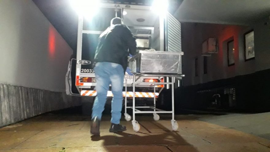 Júlio César Pagliosa, baleado na última terça-feira (19) morre no Hospital