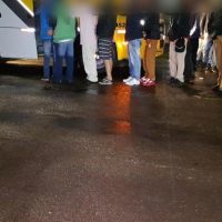 Imagem referente a Passeio diferente? 29 adolescentes são encaminhados de ônibus para a delegacia