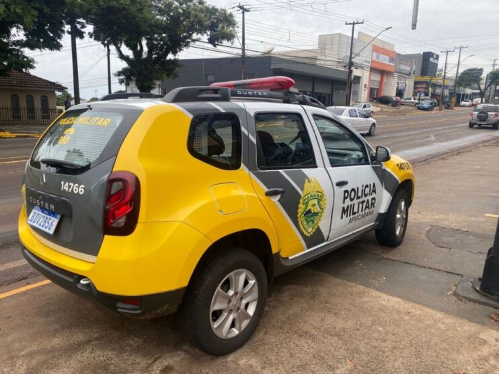 Homem de 36 anos mata o pai a tiros no Paraná