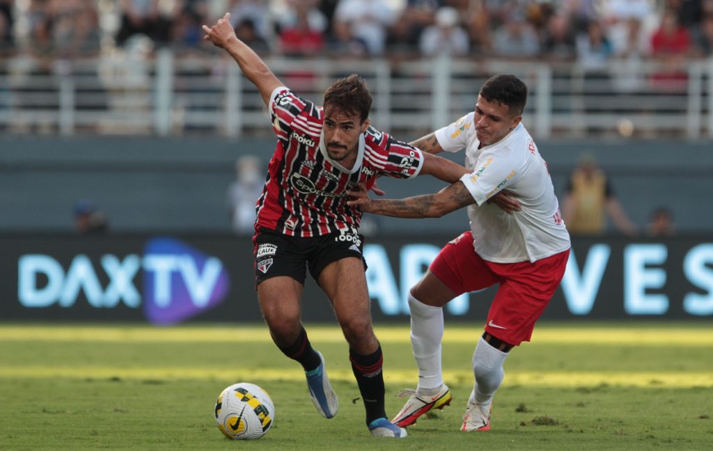 Igor Gomes: “Nos entregamos até o final, é nossa identidade”