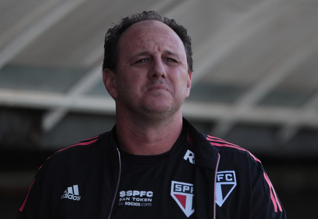 Rogério Ceni: “Competimos bem, jogamos bem”