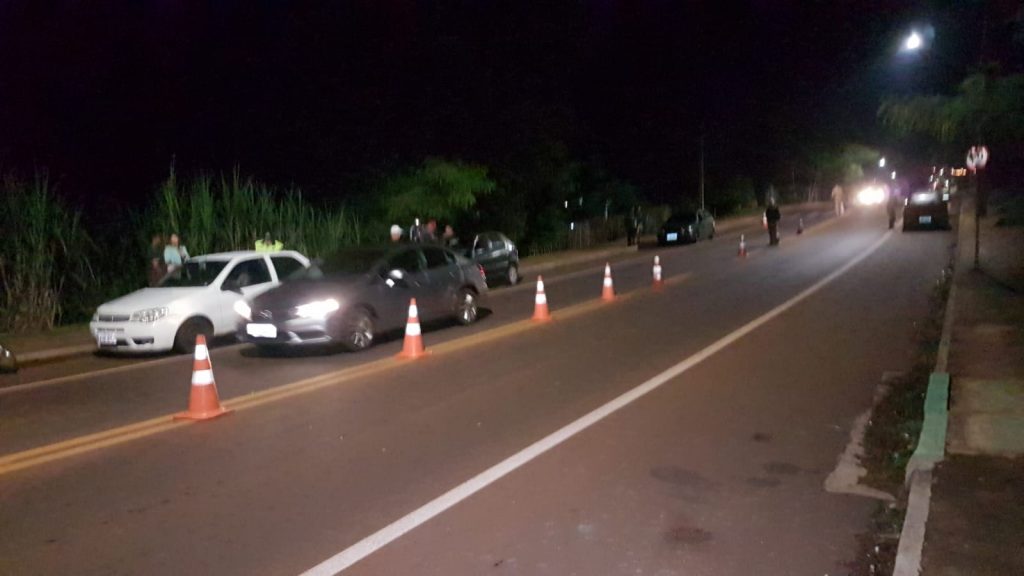 PM, Guarda Municipal e Transitar realizam Operação Bloqueio, em Cascavel PM, Guarda Municipal e Transitar realizam Operação Bloqueio, em Cascavel