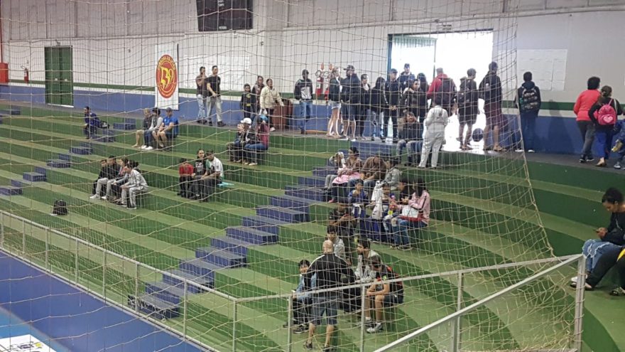 Cascavel volta a ser palco de grande competição de jiu jitsu