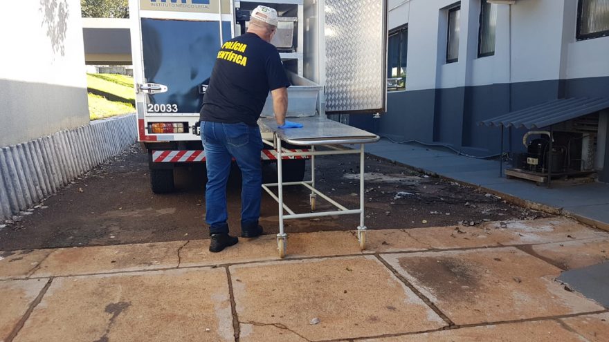 Homem de 45 anos é encontrado morto no Bairro Paulo Godoy