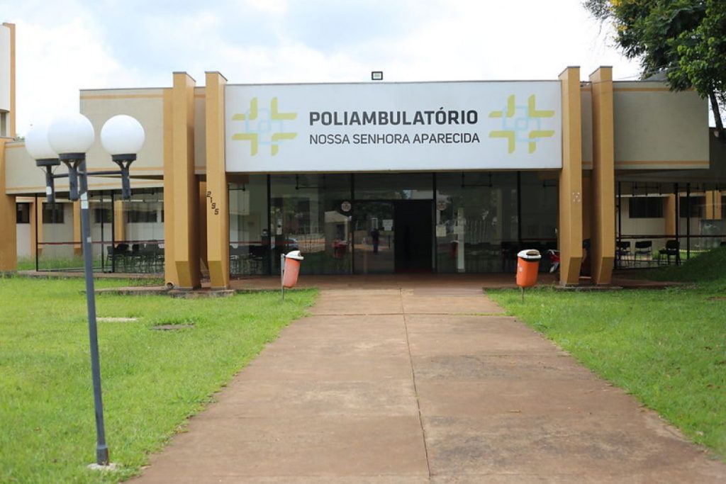 Consultas ambulatoriais do Hospital Municipal serão no Poliambulatório a partir de maio