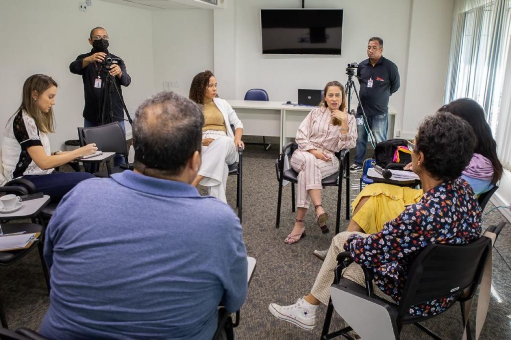 MPRJ apresenta nova Promotoria de Assistência Social e ouve demandas do Fórum Permanente Sobre Pessoa Adulta em Situação de Rua