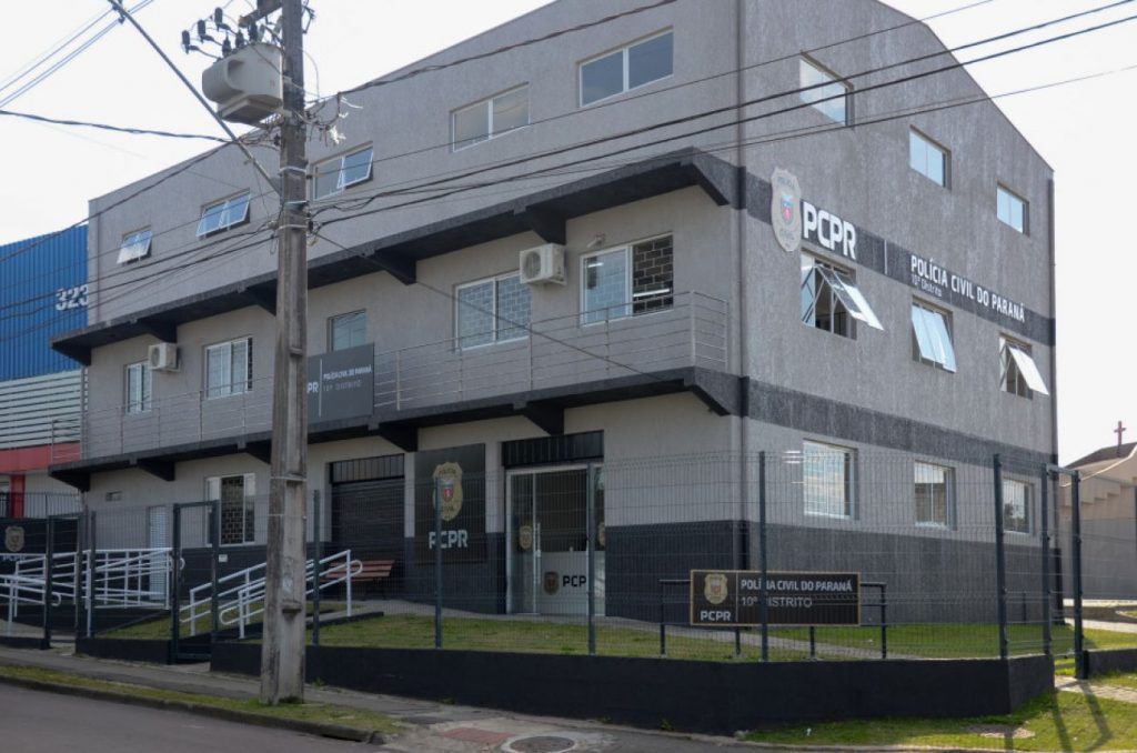 PCPR inaugura novo prédio de delegacia em Curitiba