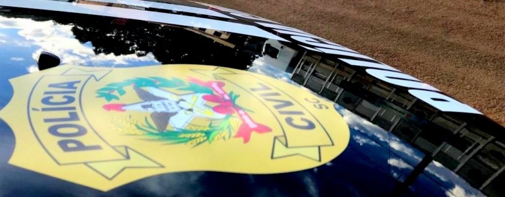 Preso suspeito de homicídio ocorrido em Major Vieira
