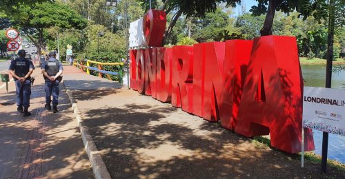 Imagem referente a Guarda Municipal informa o balanço das atividades desenvolvidas durante o feriado prolongado