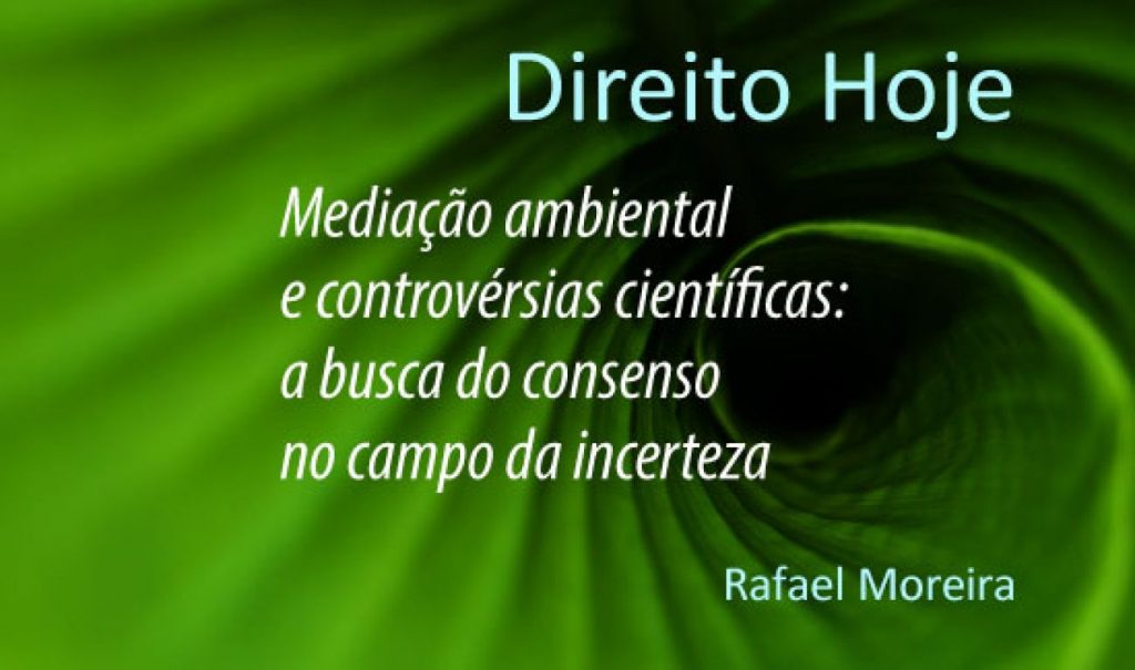 Presidente da Ajufergs aborda mediação ambiental e controvérsias científicas
