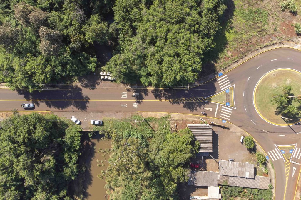 Toledo – Prefeitura irá substituir atual estrutura na Rua dos Pioneiros por uma ponte