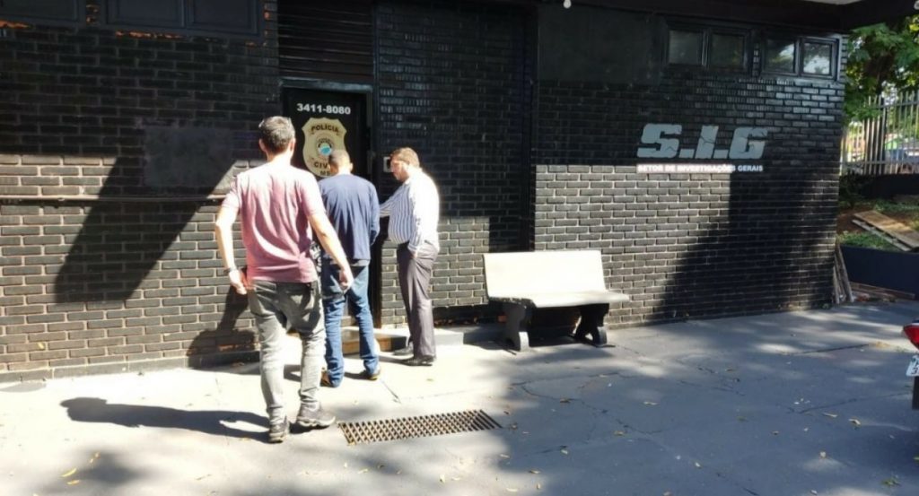 Polícia Civil captura autor de homicídio em Dourados