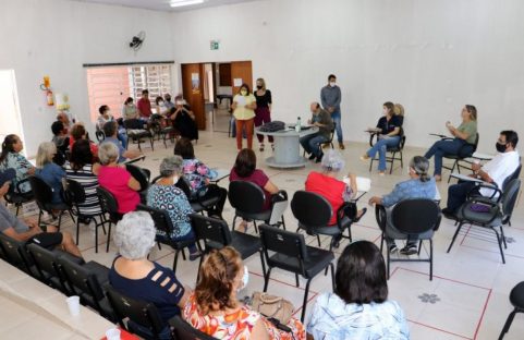 Imagem referente a Agenda de pré-conferências dos Direitos da Pessoa Idosa iniciou nesta segunda (25)