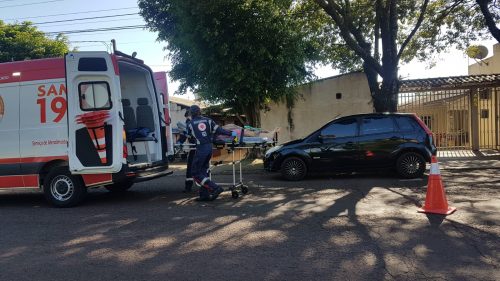 A Aurora nasceu! Mulher faz o próprio parto em residência no Alto Alegre
