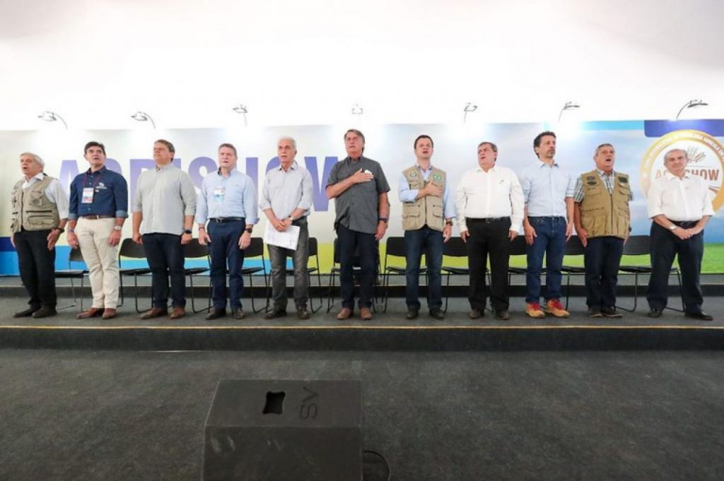 Maior feira de tecnologia agrícola do país, 27° Agrishow, teve início nesta segunda-feira (25/04) em Ribeirão Preto/SP