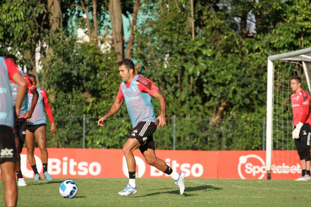 Elenco se reapresenta para semana de CONMEBOL Sul-Americana