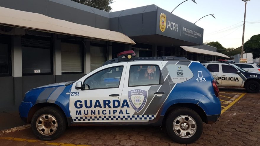 Homem é detido ao descumprir medida protetiva e invadir a casa da ex