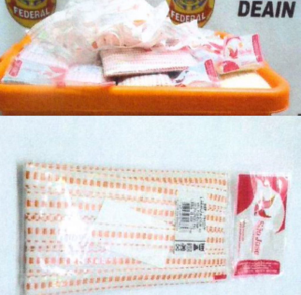 PF e PMSP prendem passageira tentando embarcar com droga para a República dos Camarões