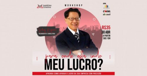 Imagem referente a Londrina Criativa traz workshop sobre finanças e feira no sábado (30)