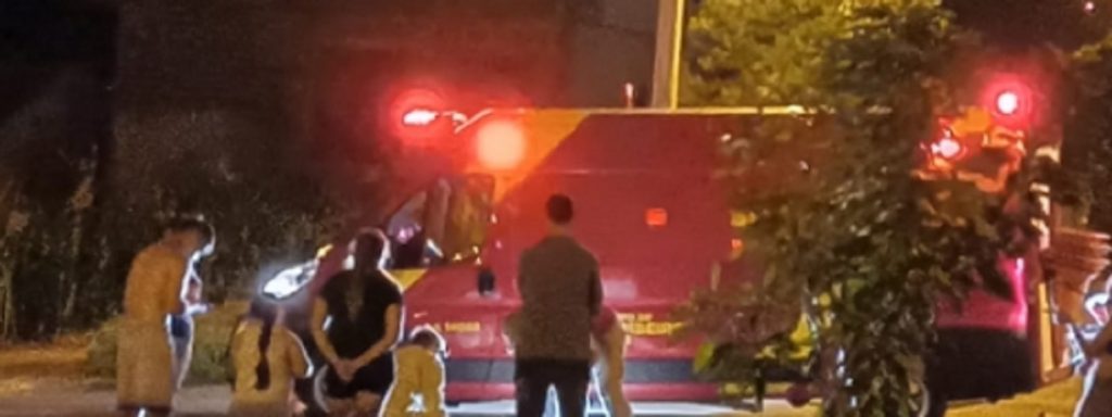 Homem resulta com ferimentos moderados após acidente em Marechal Cândido Rondon Homem resulta com ferimentos moderados após acidente em Marechal Cândido Rondon