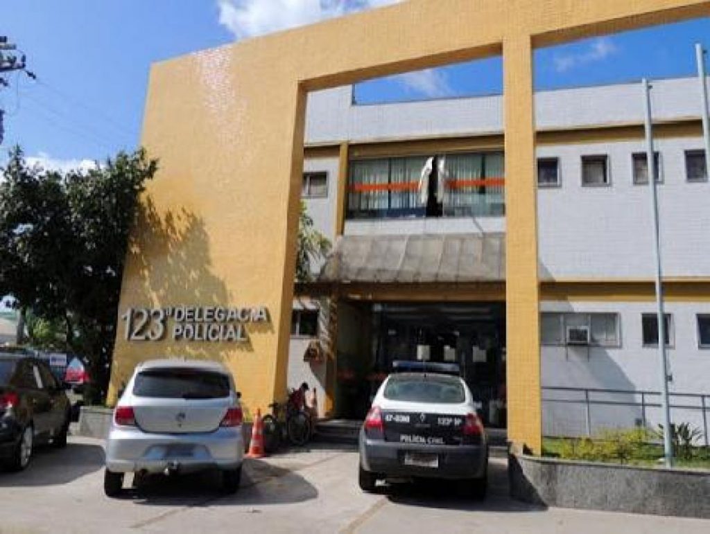 Homem é preso por furto em Macaé