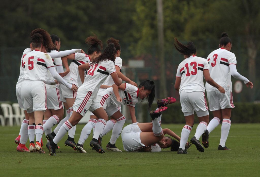 São Paulo conhece tabela detalhada do Brasileiro Feminino Sub-20