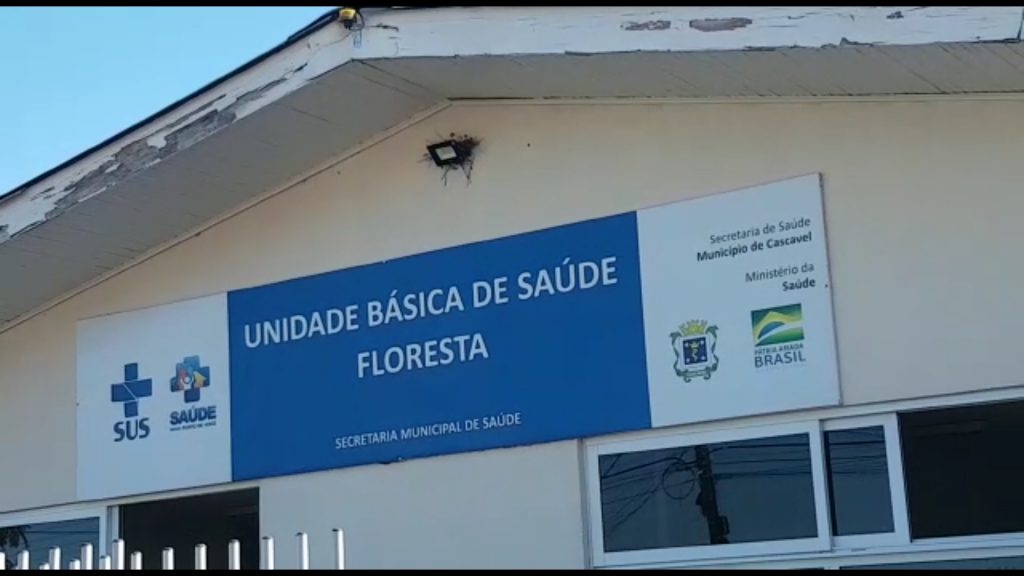 UBS Floresta estará fechada até o dia 2 de novembro