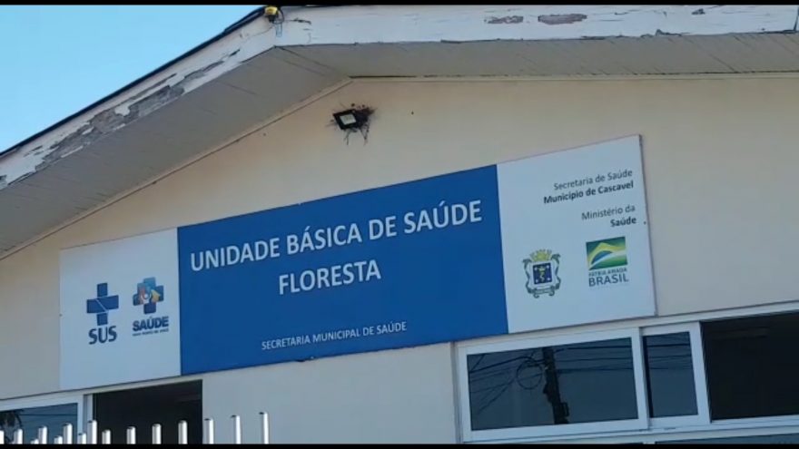 Enxame de abelhas traz transtornos à atendimento na Unidade Básica de Saúde do Bairro Floresta