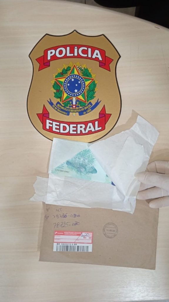 PF combate crime de moeda falsa em Mato Grosso