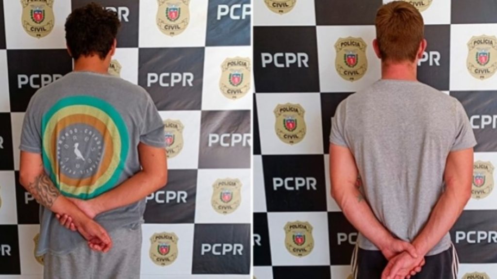 Dois dos cinco fugitivos de Medianeira foram recapturados pelo GDE