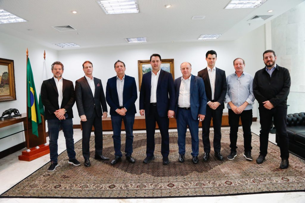 Governo do Estado garante apoio às obras de urbanização do Bubas