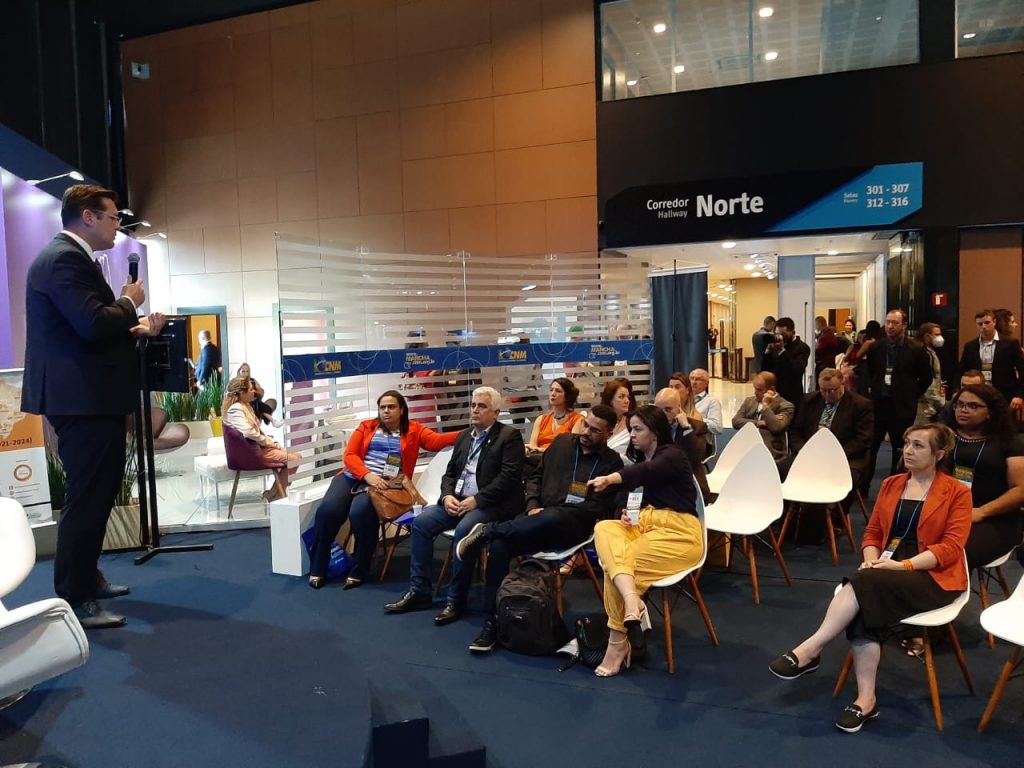 Cascavel é apresentado como case de sucesso em evento em Brasília