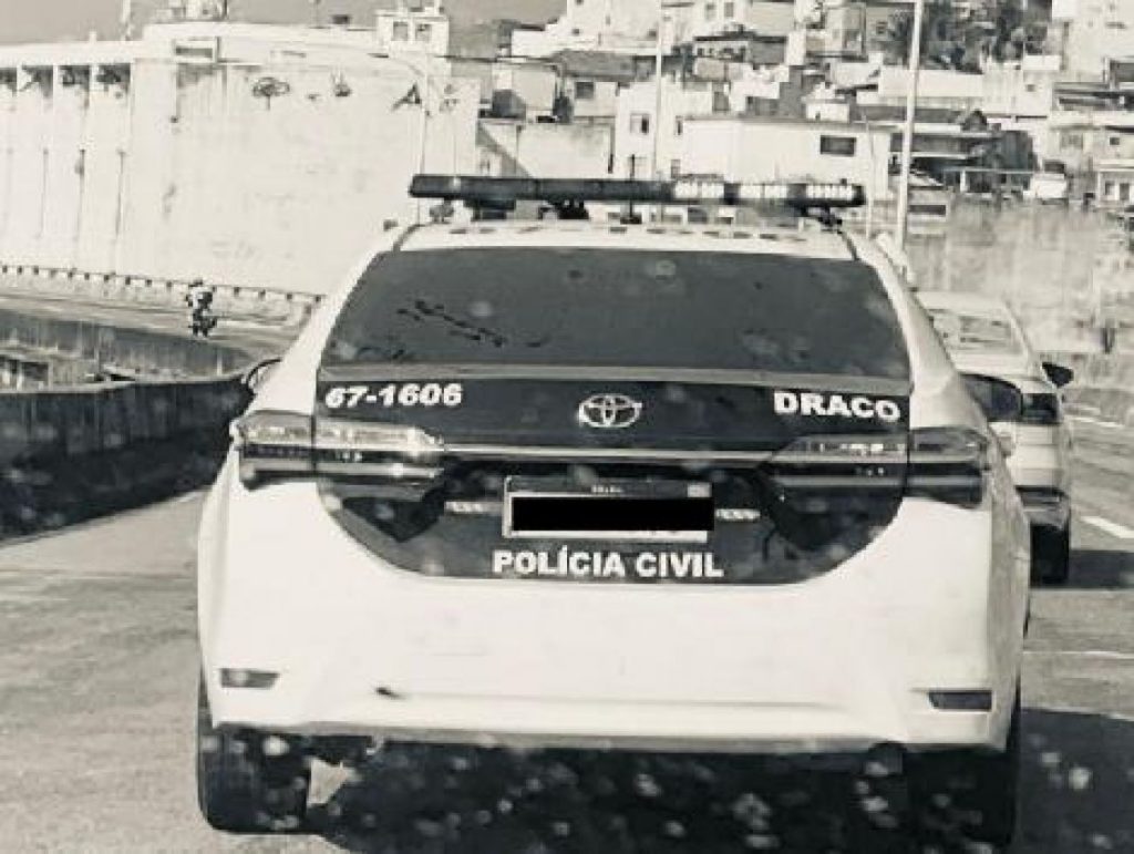 Polícia Civil deflagra operação contra milícia liderada por “Playboy”