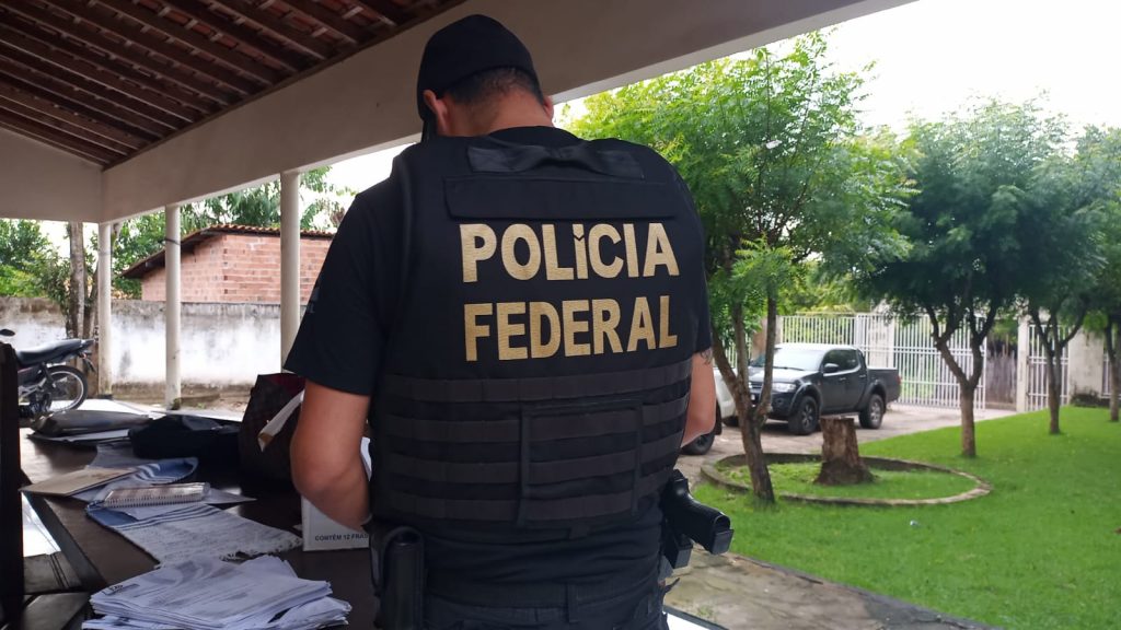 PF desarticula organização criminosa que fraudava licitações